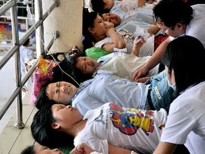 Nghệ An Tiềm ẩn nguy cơ ngộ độc thực phẩm tại các bếp ăn tập thể, cơ sở cung cấp suất ăn sẵn